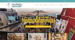 Desktop Screenshot of neapolitantrips.com